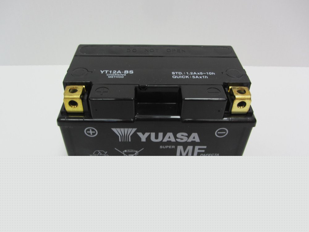 Batterie Moto AGM 1